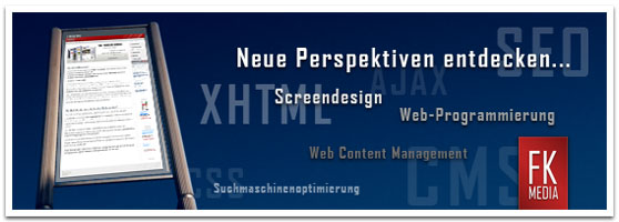 Neue Perspektiven entdecken...